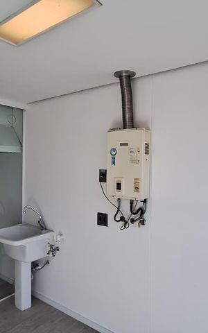 Apartamento para alugar com 70m², 1 quarto e 1 vaga Apartamento para alugar com 70m², 1 quarto e 1 vagaCozinha e Área de Serviço