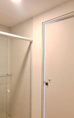 Apartamento para alugar com 70m², 1 quarto e 1 vaga Apartamento para alugar com 70m², 1 quarto e 1 vagaBanheiro