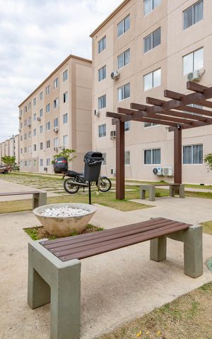 Apartamento para alugar com 48m², 2 quartos e 1 vaga Apartamento para alugar com 48m², 2 quartos e 1 vagaÁrea comum