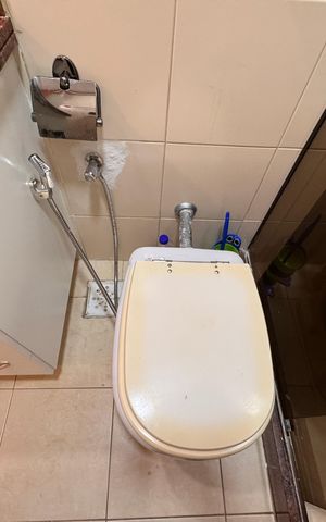 Apartamento à venda com 104m², 3 quartos e 2 vagas Apartamento à venda com 104m², 3 quartos e 2 vagasBanheiro Social