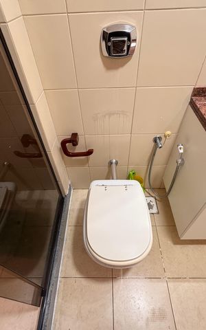Apartamento à venda com 104m², 3 quartos e 2 vagas Apartamento à venda com 104m², 3 quartos e 2 vagasSuíte - Banheiro