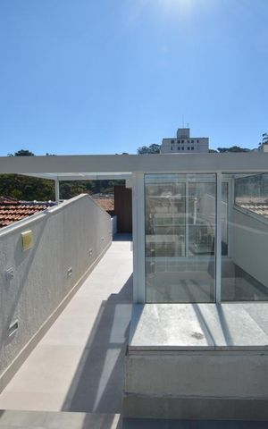 Casa de condomínio à venda com 180m², 3 quartos e 1 vagaROOFTOP
