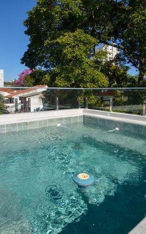 Casa de condomínio à venda com 180m², 3 quartos e 1 vagaPISCINA