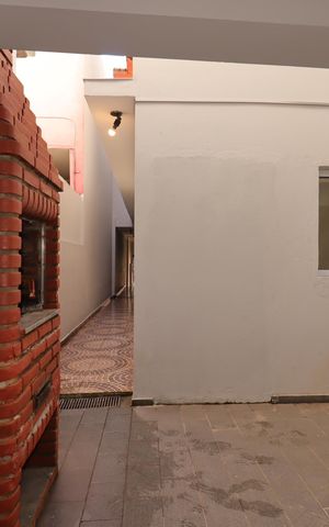 Casa à venda com 177m², 3 quartos e 2 vagasÁrea de Serviço