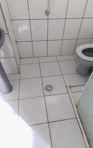 Casa para alugar com 50m², 1 quarto e 2 vagas Casa para alugar com 50m², 1 quarto e 2 vagasBanheiro