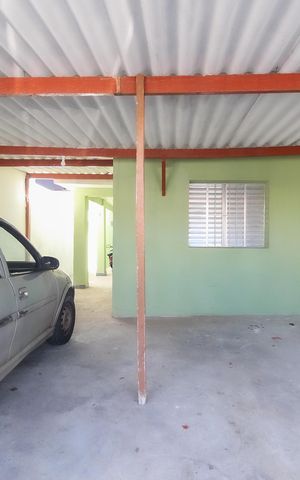 Casa para alugar com 50m², 1 quarto e 2 vagas Casa para alugar com 50m², 1 quarto e 2 vagasÁrea de Serviço