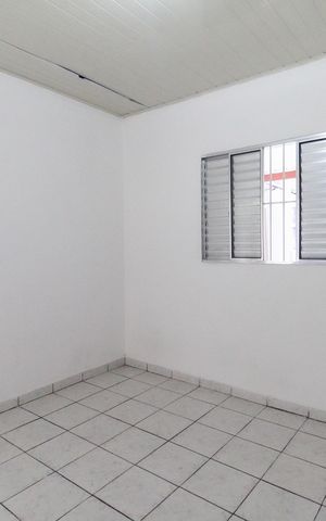 Casa para alugar com 50m², 1 quarto e 2 vagas Casa para alugar com 50m², 1 quarto e 2 vagasQuarto