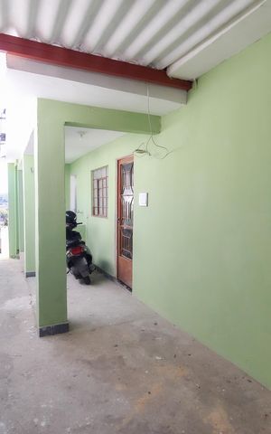 Casa para alugar com 50m², 1 quarto e 2 vagas Casa para alugar com 50m², 1 quarto e 2 vagasÁrea de Serviço