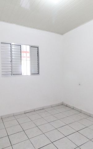Casa para alugar com 50m², 1 quarto e 2 vagas Casa para alugar com 50m², 1 quarto e 2 vagasQuarto