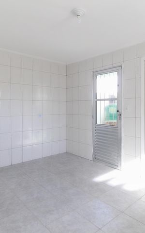 Casa para alugar com 50m², 1 quarto e 2 vagas Casa para alugar com 50m², 1 quarto e 2 vagasCozinha