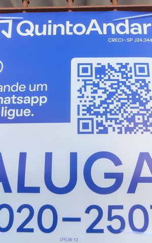 Casa para alugar com 50m², 1 quarto e 2 vagas Casa para alugar com 50m², 1 quarto e 2 vagasPlaca UYLW-12