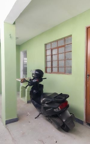 Casa para alugar com 50m², 1 quarto e 2 vagas Casa para alugar com 50m², 1 quarto e 2 vagasÁrea de Serviço