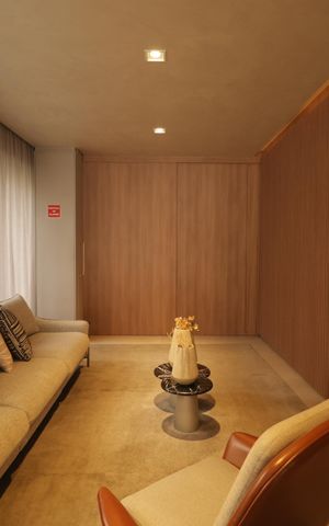 Studio para alugar com 30m², 1 quarto e sem vagaÁrea comum - Salão de festas