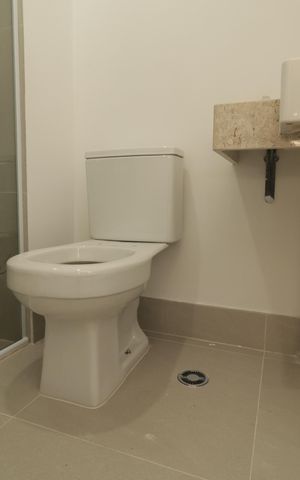 Studio para alugar com 30m², 1 quarto e sem vagaBanheiro