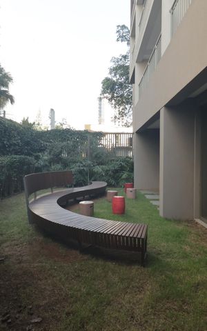 Studio para alugar com 30m², 1 quarto e sem vagaÁrea comum