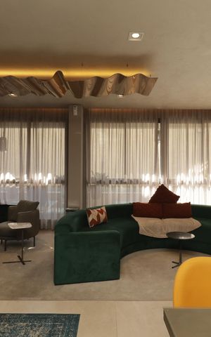 Studio para alugar com 30m², 1 quarto e sem vagaÁrea comum - Salão de festas