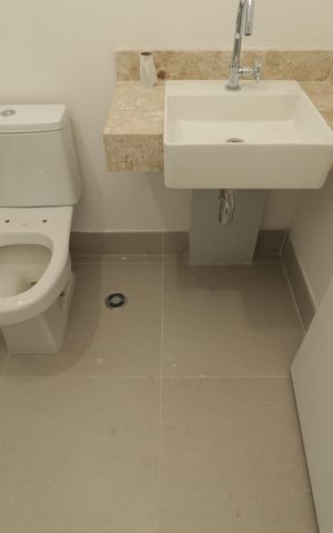 Studio para alugar com 30m², 1 quarto e sem vagaBanheiro