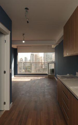 Studio para alugar com 30m², 1 quarto e sem vagaStudio