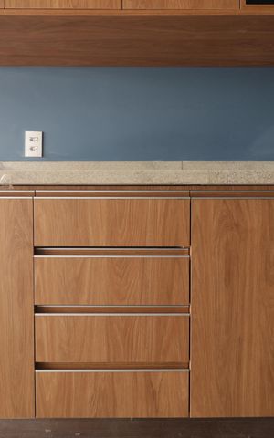 Studio para alugar com 30m², 1 quarto e sem vagaCozinha