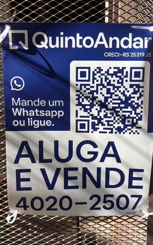 Apartamento à venda com 123m², 3 quartos e 2 vagas Apartamento à venda com 123m², 3 quartos e 2 vagasPlaquinha Instalada código LBED-50