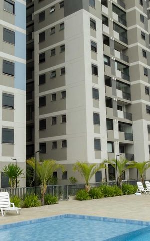 Apartamento para alugar com 53m², 2 quartos e 1 vaga Apartamento para alugar com 53m², 2 quartos e 1 vagaÁrea comum