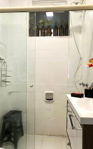 Apartamento para alugar com 35m², 1 quarto e sem vaga