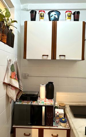Apartamento para alugar com 35m², 1 quarto e sem vaga