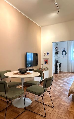 Apartamento para alugar com 35m², 1 quarto e sem vaga