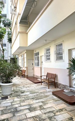 Apartamento para alugar com 35m², 1 quarto e sem vaga