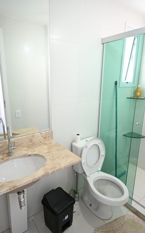 Apartamento à venda com 81m², 3 quartos e 2 vagas