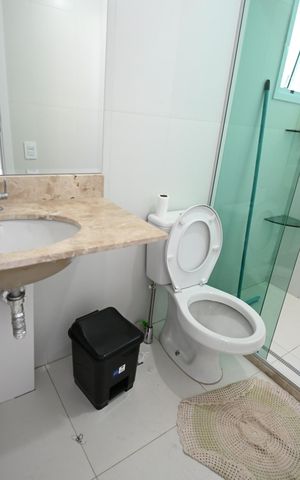 Apartamento à venda com 81m², 3 quartos e 2 vagas