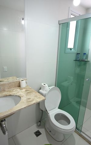 Apartamento à venda com 81m², 3 quartos e 2 vagas