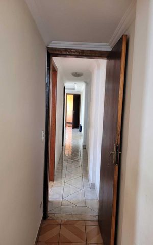 Apartamento à venda com 74m², 2 quartos e 1 vaga Apartamento à venda com 74m², 2 quartos e 1 vagaCorredor