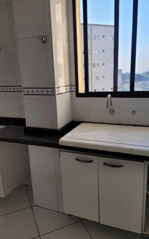 Apartamento à venda com 74m², 2 quartos e 1 vaga Apartamento à venda com 74m², 2 quartos e 1 vagaCozinha