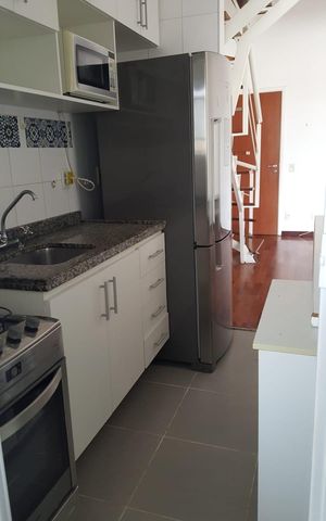 Apartamento à venda com 80m², 2 quartos e 2 vagas Apartamento à venda com 80m², 2 quartos e 2 vagasCozinha