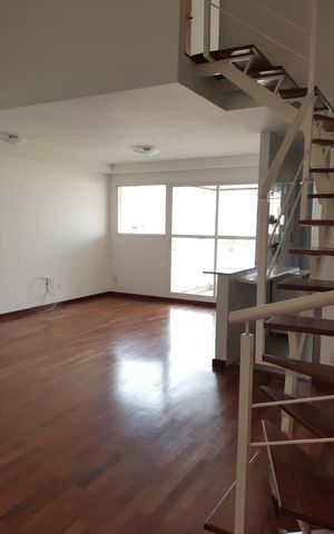 Apartamento à venda com 80m², 2 quartos e 2 vagas Apartamento à venda com 80m², 2 quartos e 2 vagasSala