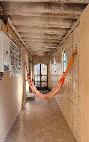 Casa à venda com 125m², 2 quartos e 1 vaga Casa à venda com 125m², 2 quartos e 1 vagacorredor