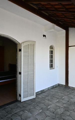 Casa para alugar com 220m², 3 quartos e 2 vagasVaranda do Quarto 3