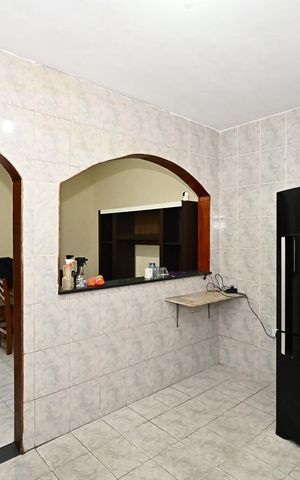 Casa para alugar com 220m², 3 quartos e 2 vagasCozinha