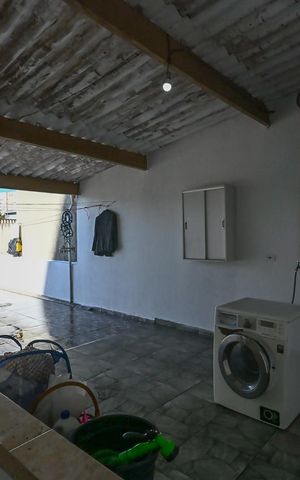 Casa para alugar com 220m², 3 quartos e 2 vagasÁrea de Serviço