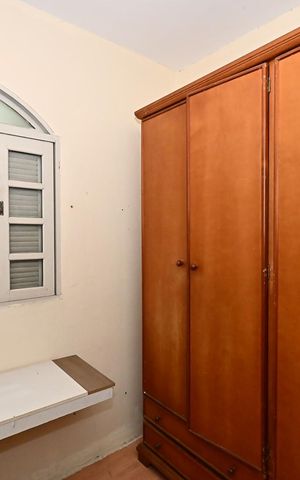 Casa para alugar com 220m², 3 quartos e 2 vagasQuarto 2