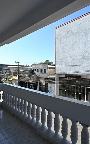Casa para alugar com 220m², 3 quartos e 2 vagasVaranda da sala