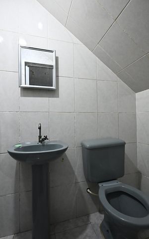 Casa para alugar com 220m², 3 quartos e 2 vagasLavabo 