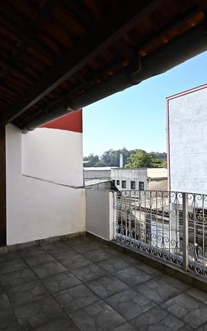 Casa para alugar com 220m², 3 quartos e 2 vagasVaranda do Quarto 3