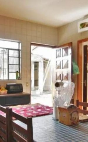 Casa à venda com 120m², 2 quartos e sem vaga