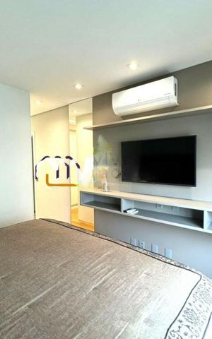 Apartamento à venda com 168m², 4 quartos e 3 vagas