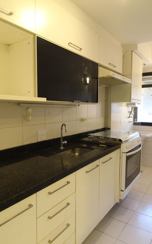 Apartamento à venda com 69m², 3 quartos e 1 vagaCozinha