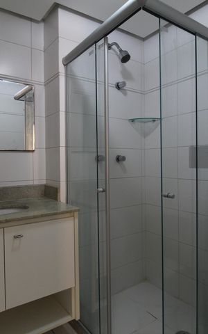Apartamento à venda com 69m², 3 quartos e 1 vagaBanheiro Social