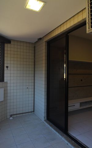 Apartamento à venda com 69m², 3 quartos e 1 vagaSala - Varanda