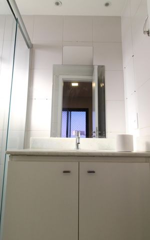 Apartamento à venda com 69m², 3 quartos e 1 vagaQuarto 3 - Suíte